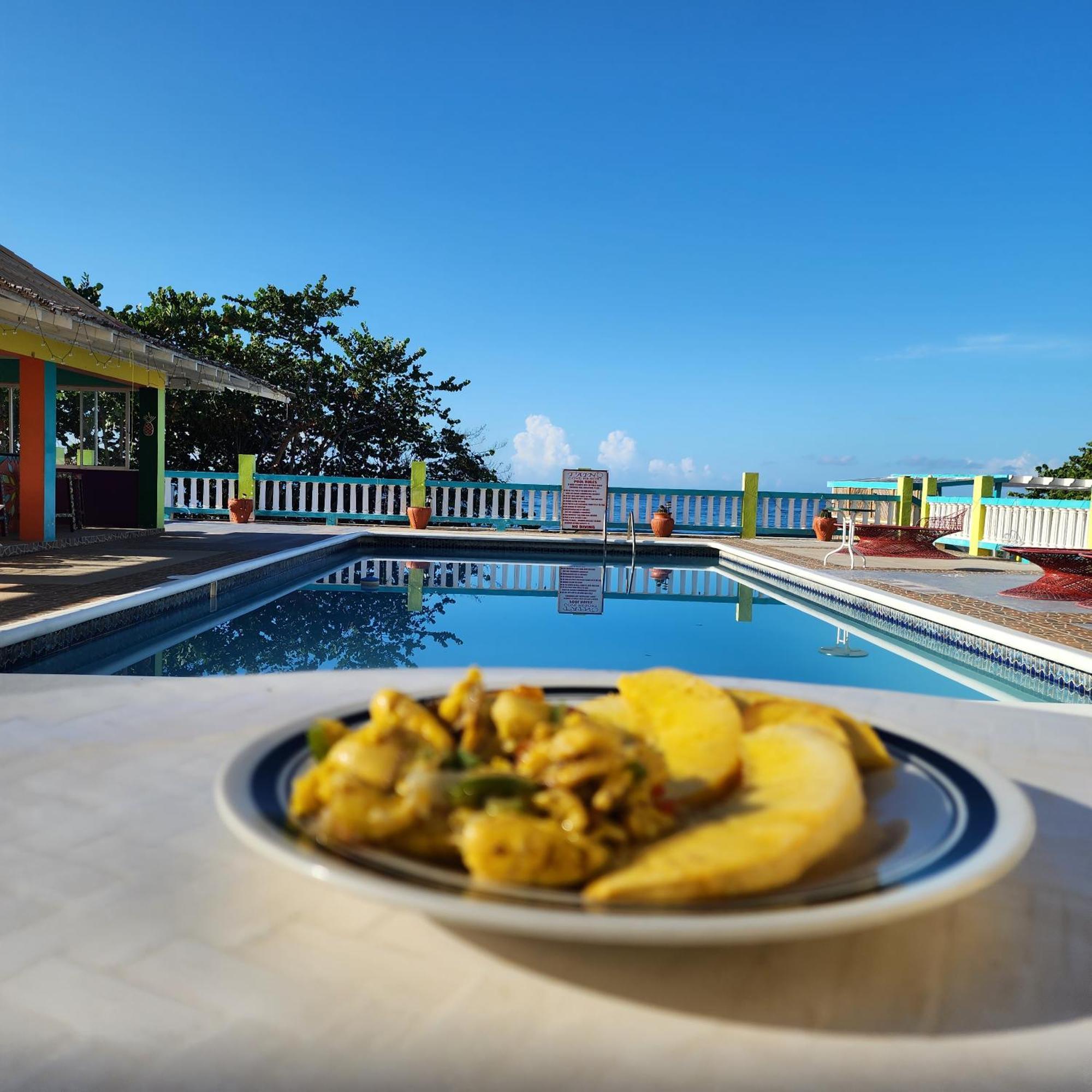 Готель Taino Cove Трежер-Біч Екстер'єр фото