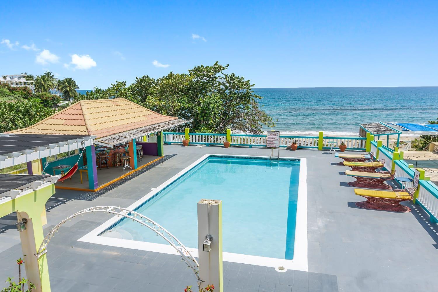 Готель Taino Cove Трежер-Біч Екстер'єр фото