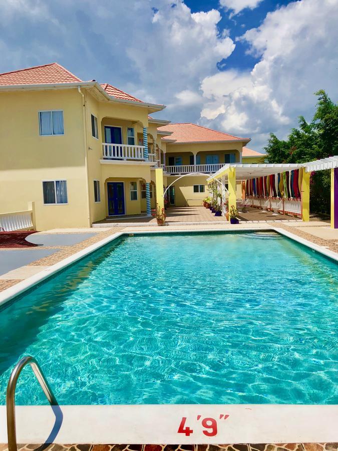 Готель Taino Cove Трежер-Біч Екстер'єр фото